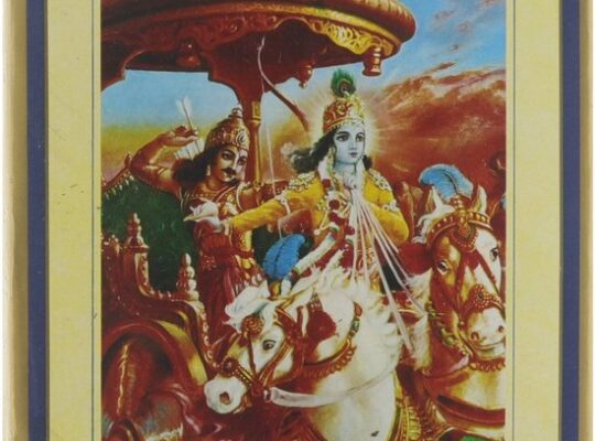 Bhagavad~Gita Zoals Ze Is