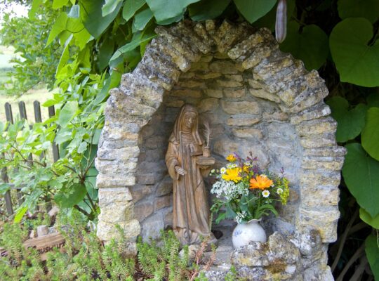 Hildegard von Bingen kruiden