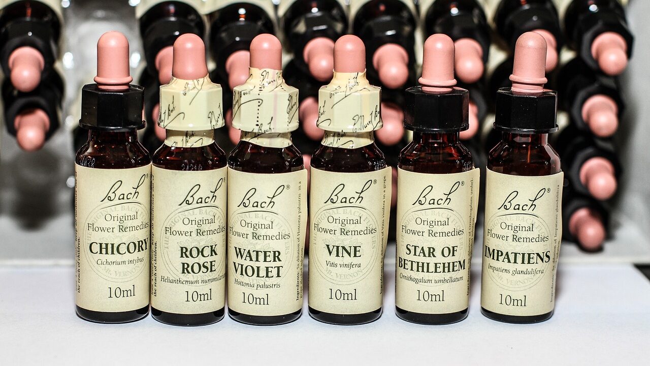 Bach bloesemtherapie