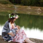 Borstvoeding in verbinding met je natuur