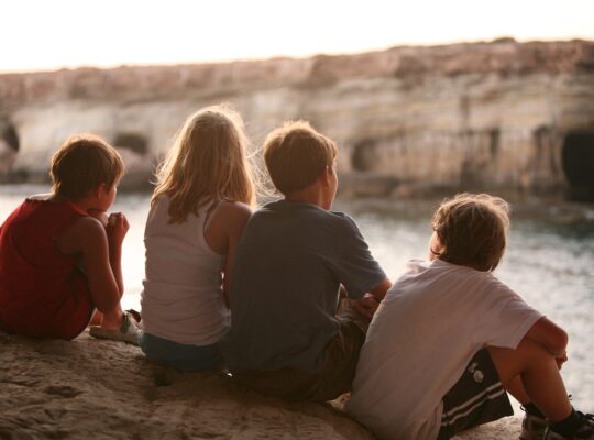 Hooggevoelige kinderen