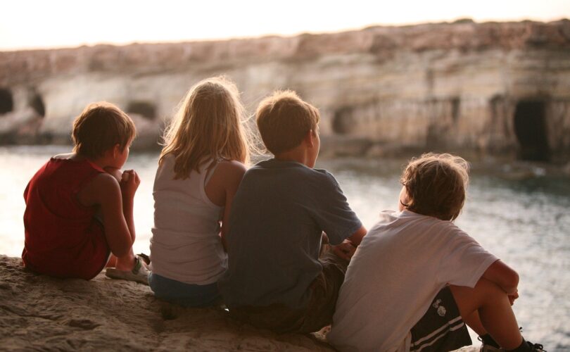 Hooggevoelige kinderen