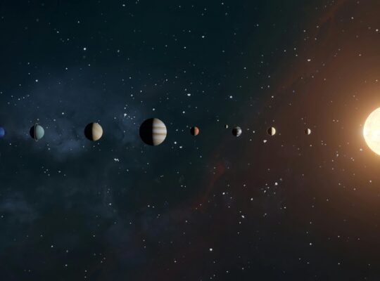 Saturnus Uranus Conjunctie