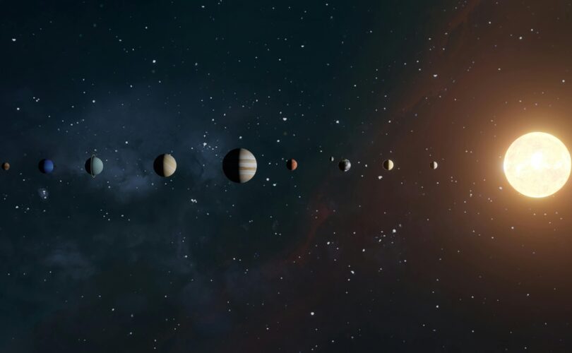 Saturnus Uranus Conjunctie