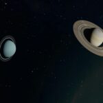 Saturnus Neptunus conjunctie in Ram (2026–2027)