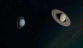 Saturnus Neptunus conjunctie