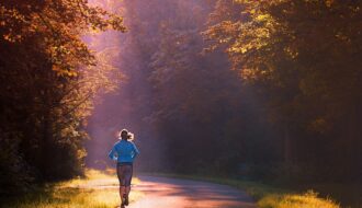 ferritine hardlopen vrouw