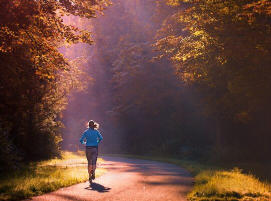 ferritine hardlopen vrouw